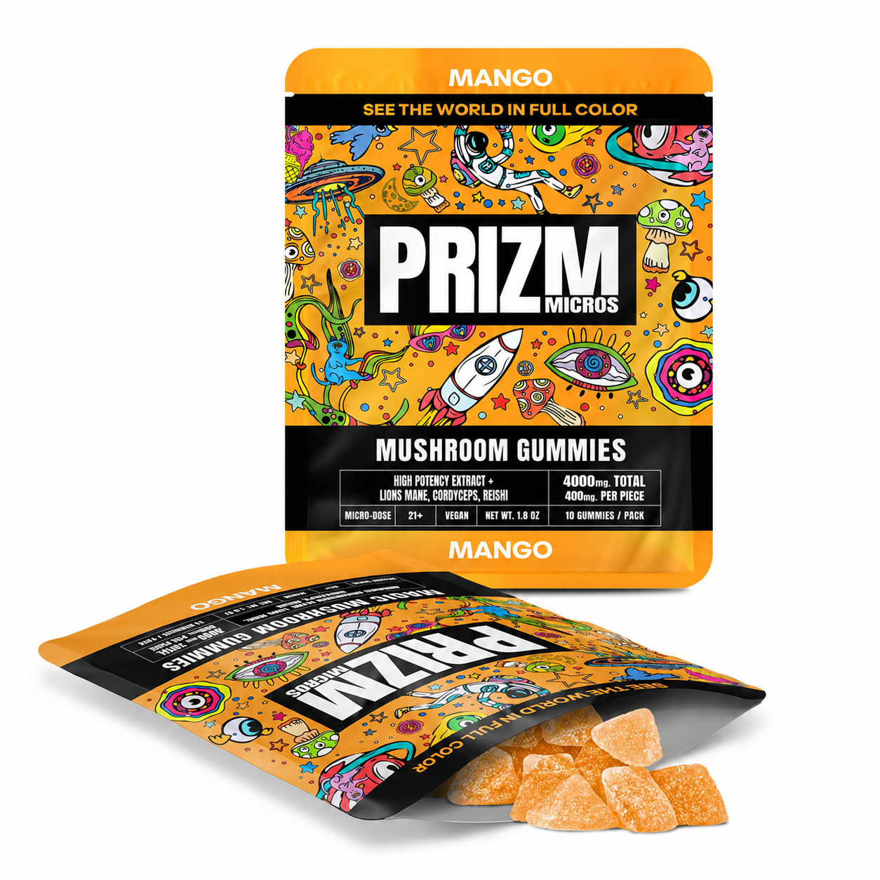 Mango Gummies
