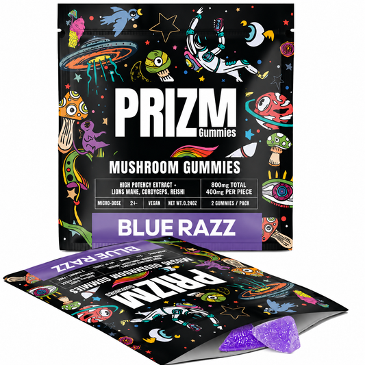 Blue Razz 2 Pc. Starter Pack