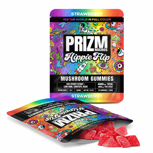 Strawberry Gummies