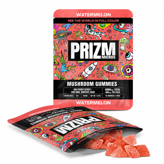 Watermelon Gummies