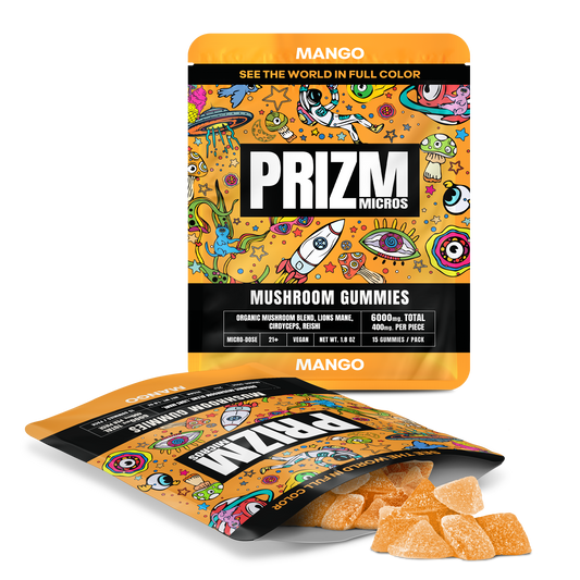 Mango Gummies