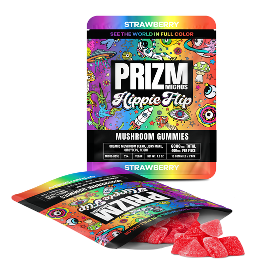 Strawberry Gummies