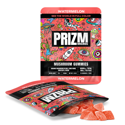 Watermelon Gummies